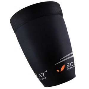Kompresný stehenné návleky ROYAL BAY® Extreme Black 9999 M